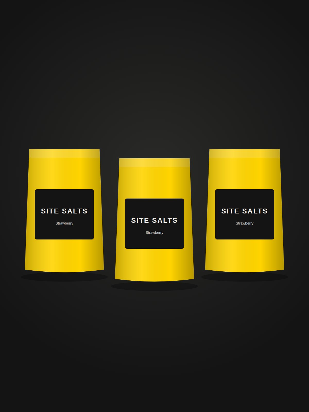 Site Salts: 90 sticks (3 pouches) 3